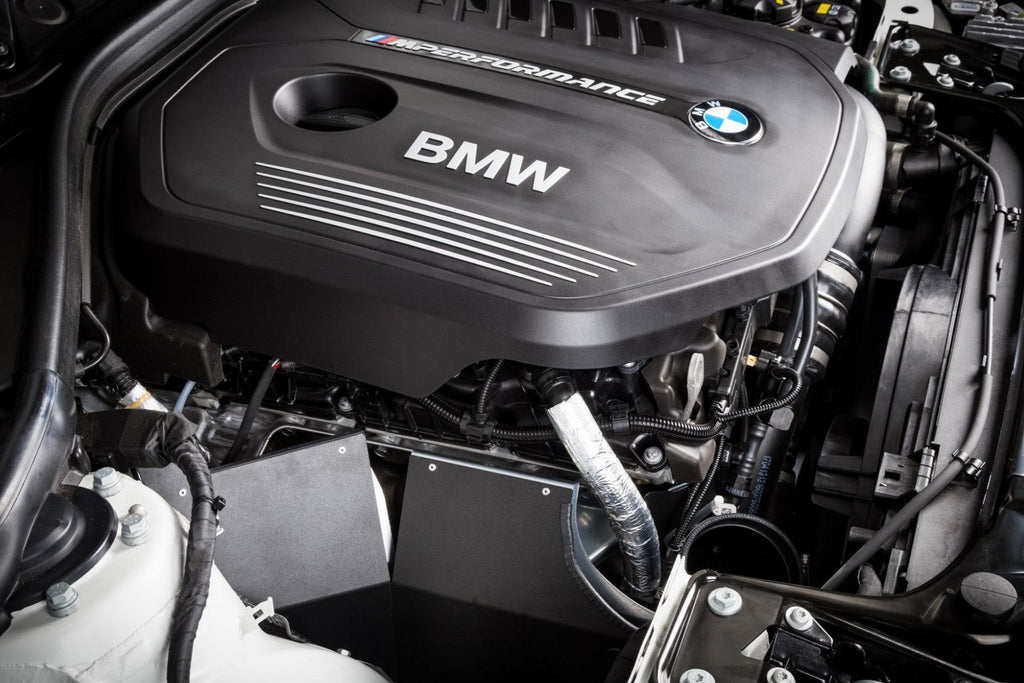Eventuri Carbon Ansaugsystem für BMW B58 Mx40i