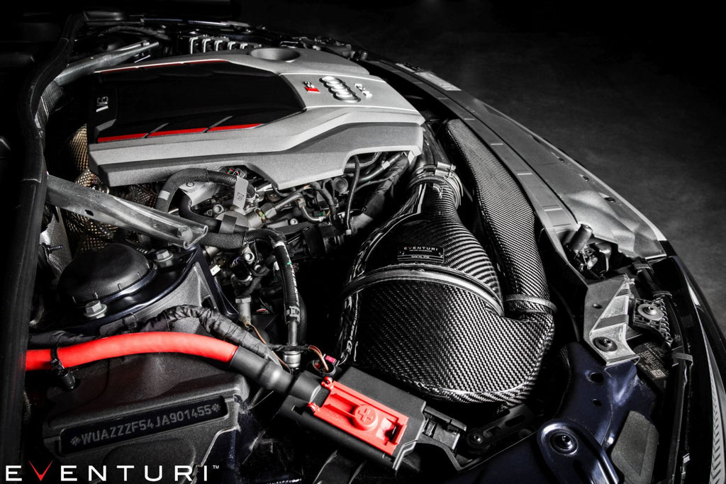 Eventuri Carbon Ansaugsystem für Audi B9 RS4/RS5