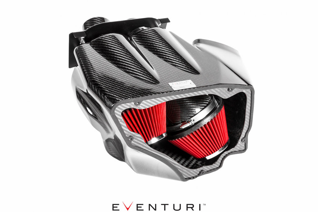 Eventuri Carbon Ansaugsystem für Audi C7/4G S6