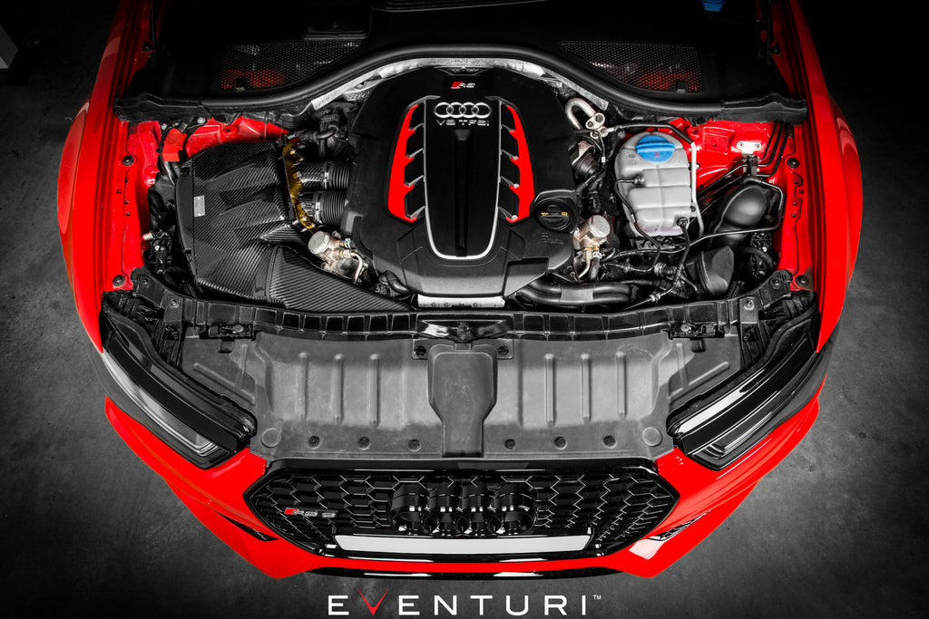 Eventuri Carbon Ansaugsystem für Audi C7/4G S6