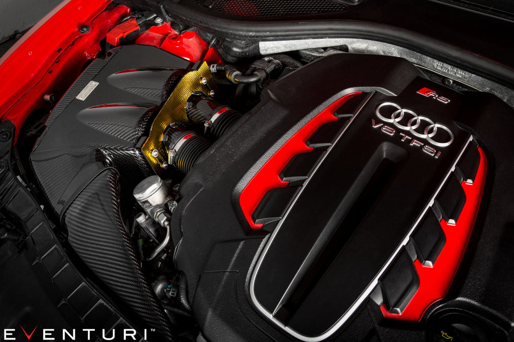 Eventuri Carbon Ansaugsystem für Audi C7/4G S6