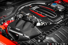 Laden Sie das Bild in den Galerie-Viewer, Eventuri Carbon Ansaugsystem für Audi C7/4G S6