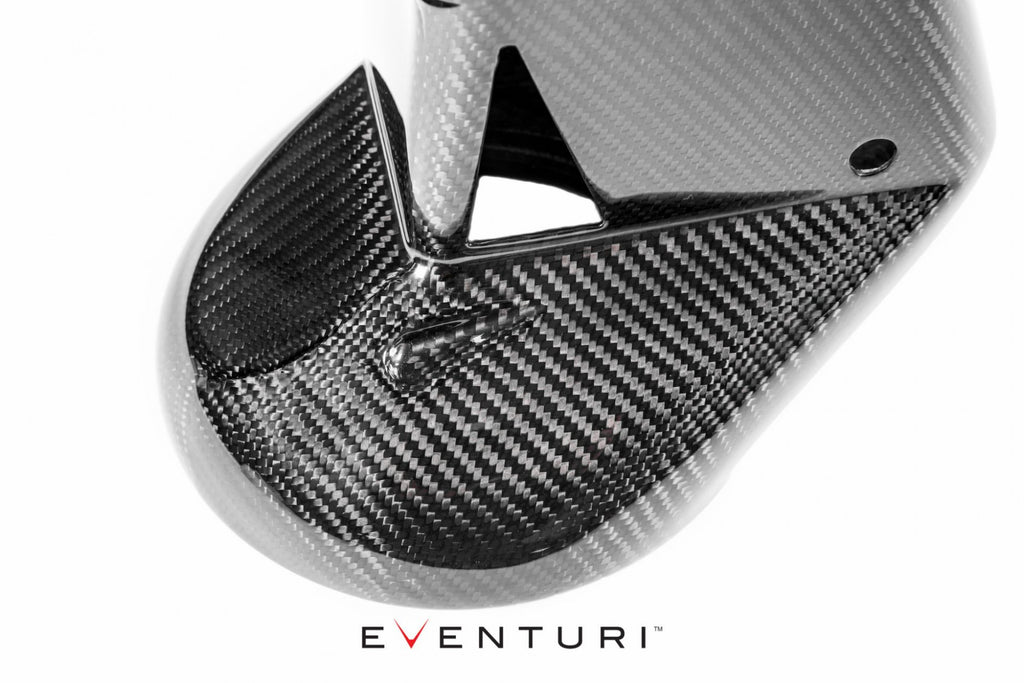 Eventuri Carbon Kevlar Ansaugsystem für BMW F87 M2 Competition