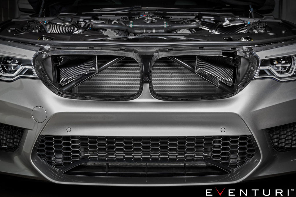 Eventuri Carbon Ansaugsystem für BMW F90 M5