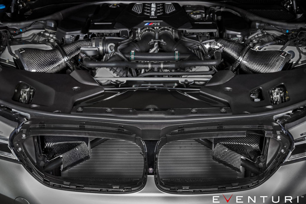 Eventuri Carbon Ansaugsystem für BMW F90 M5