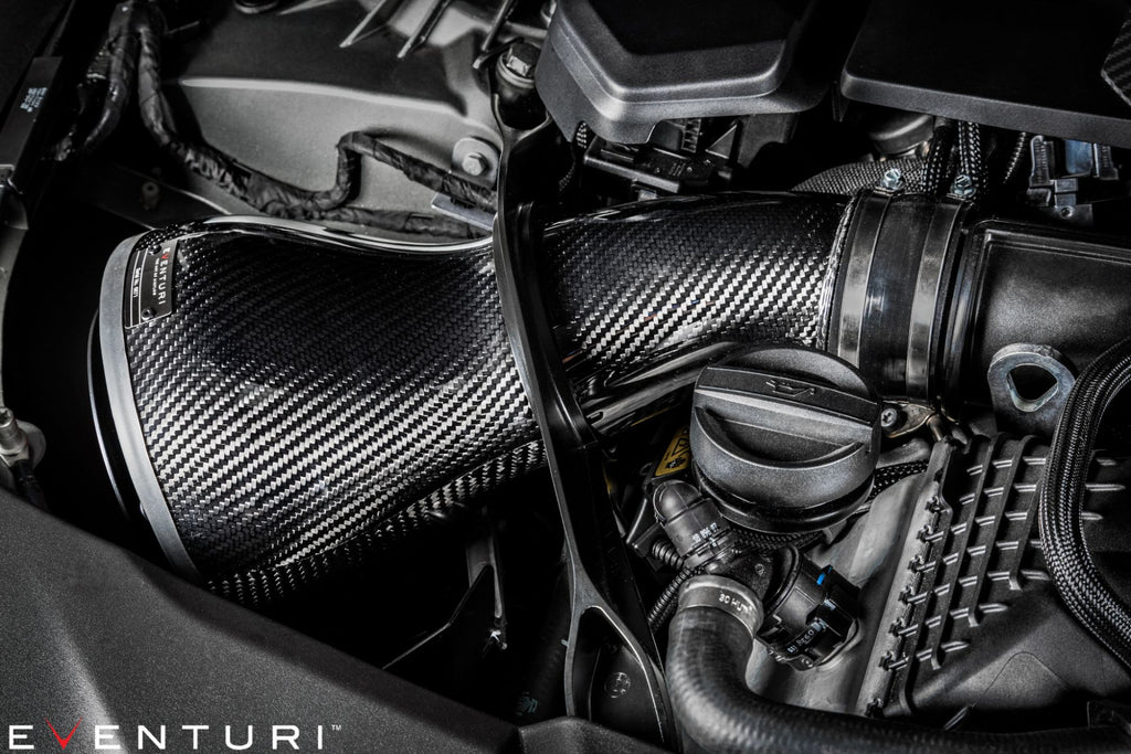 Eventuri Carbon Ansaugsystem für BMW F90 M5