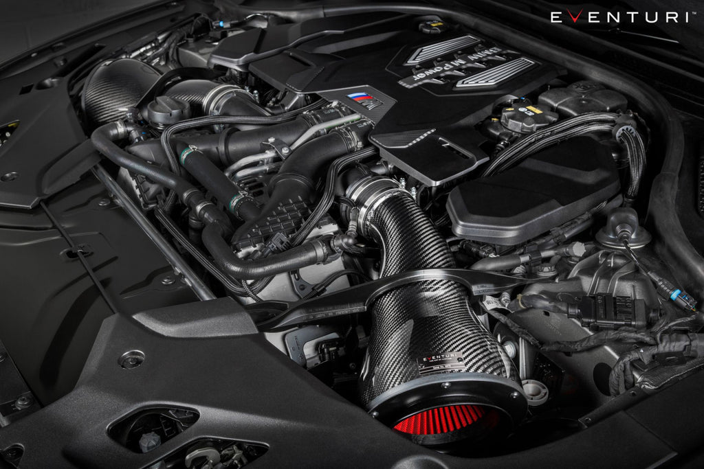 Eventuri Carbon Ansaugsystem für BMW F90 M5