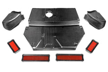 Laden Sie das Bild in den Galerie-Viewer, Eventuri Carbon Ansaugsystem für BMW F97 X3M und F98 X4M