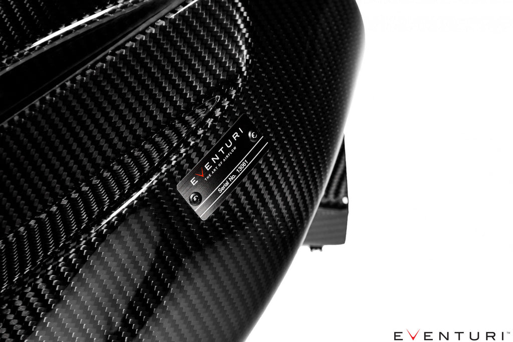 Eventuri Carbon Ansaugsystem für BMW G29 Z4 M40i  2020+