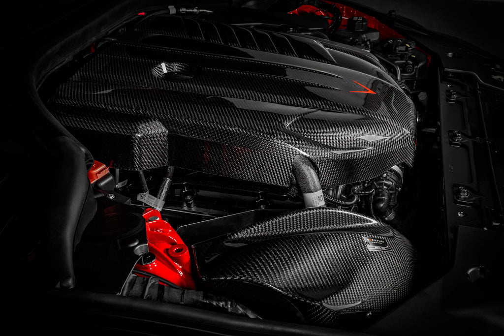 Eventuri Carbon Ansaugsystem für BMW G29 Z4 M40i  2020+