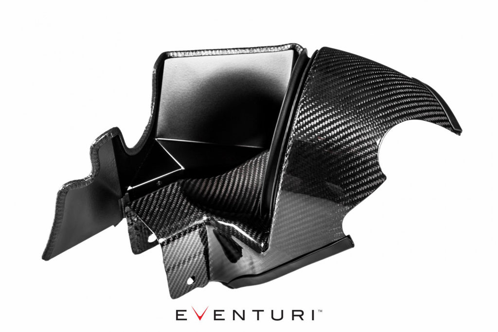 Eventuri Carbon Upgrade Duct für N55 Intake