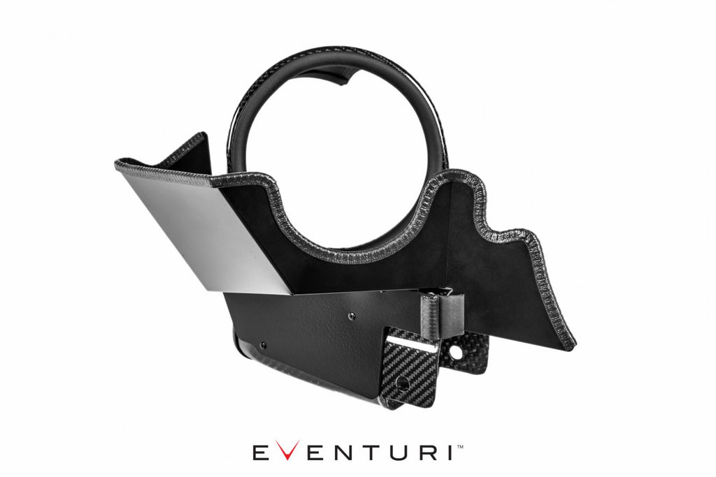 Eventuri Carbon Upgrade Duct für N55 Intake