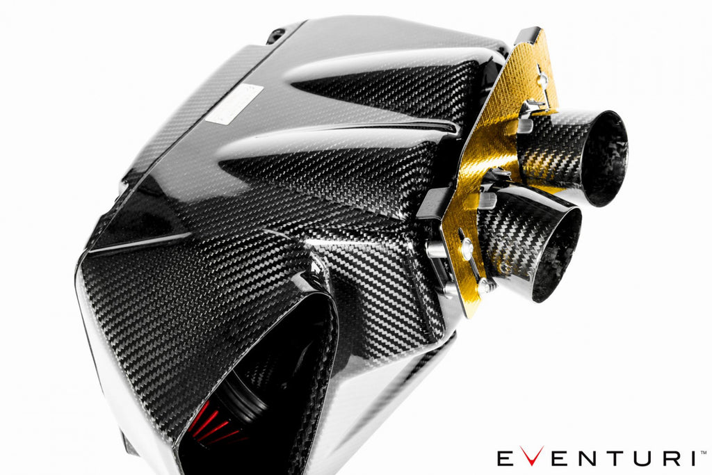 Eventuri Carbon Ansaugsystem für Audi C7 RS6 RS7