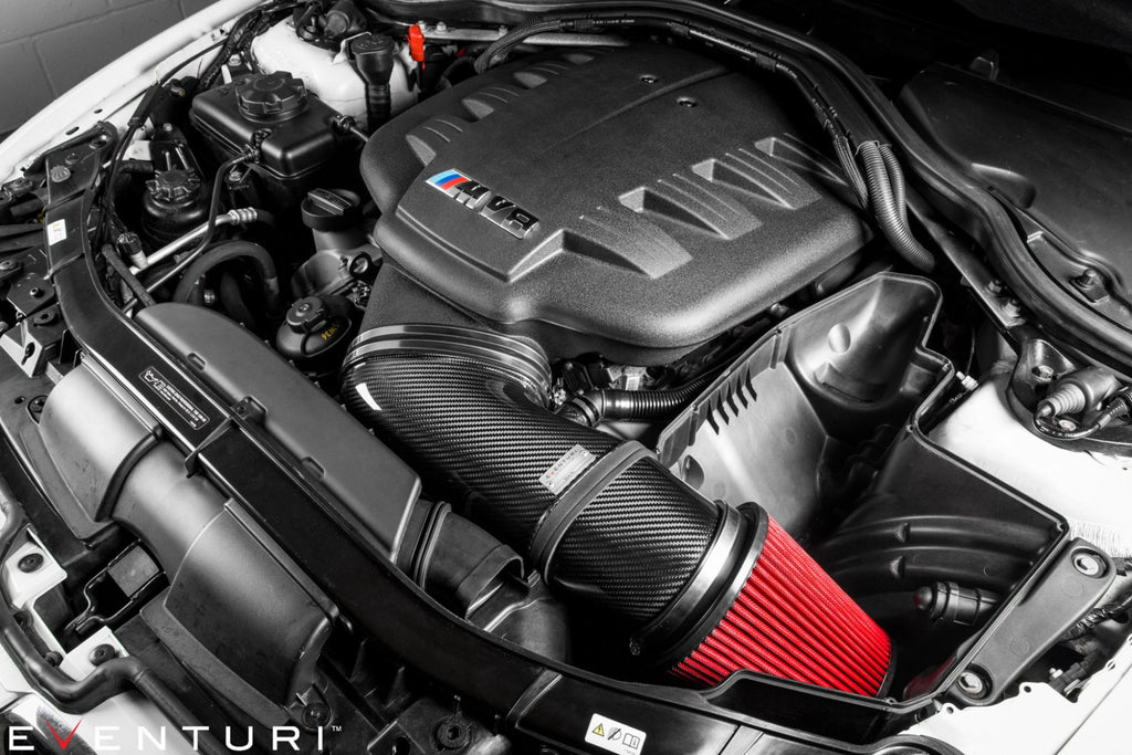 Eventuri BMW E90 E92 E93 M3 Ansaugsystem - Carbon