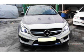 MTC Carbon Motorhaube für Mercedes CLA 117 mit AMG-Paket (DSCFRP)
