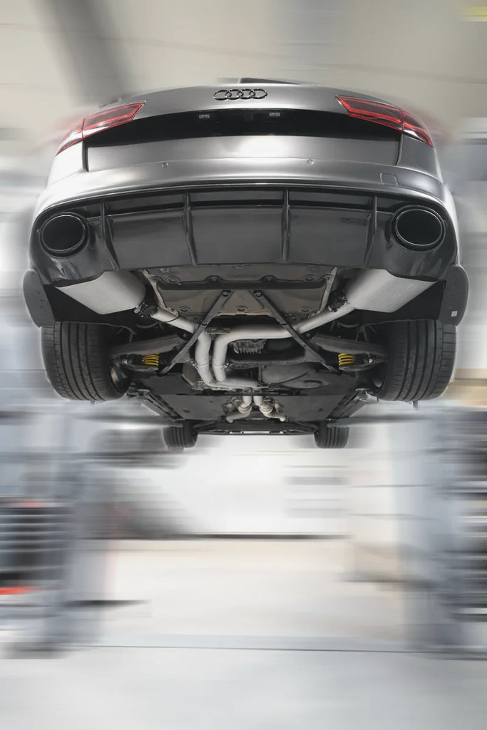 Grail Abgasanlage Audi RS6 C7