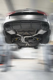 Grail Abgasanlage Audi RS6 C7