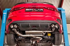 Grail Abgasanlage Audi S3 8Y  an HJS Limousine