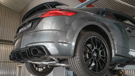 Grail Abgasanlage Audi TT RS e DAZA Cabrio