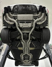 Laden Sie das Bild in den Galerie-Viewer, Grail Abgasanlage BMW F90 M5 3-Zoll  Non-OPF