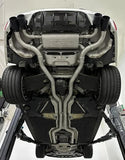 Grail Abgasanlage BMW F90 M5 3-Zoll  Non-OPF