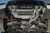 Grail Abgasanlage BMW M2 Competition 3.5-Zoll
