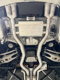 Grail Abgasanlage BMW M3 E90/E92/E93