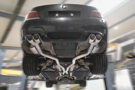 Grail Abgasanlage BMW M5 E60/E61  E60 (Limousine)