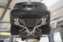 Laden Sie das Bild in den Galerie-Viewer, Grail Abgasanlage BMW M5 E60/E61  E61 (Touring)