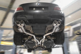 Grail Abgasanlage BMW M5 E60/E61  E60 (Limousine)