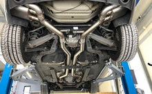 Laden Sie das Bild in den Galerie-Viewer, Grail Abgasanlage Camaro Gen. 5  Cabrio
