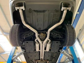 Grail Abgasanlage Dodge Challenger und Charger Charger  2008-2015 6.1 SRT