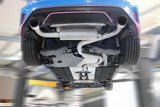 Grail Abgasanlage Klappenabagasanlage Ford Focus MK4 ST  115mm Turnier