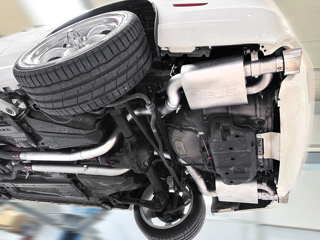 Grail Abgasanlage Ford Mustang Gen. 5 S197 (11-14)