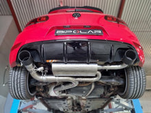 Laden Sie das Bild in den Galerie-Viewer, Grail Abgasanlage Golf 6 GTI  115mm an HJS