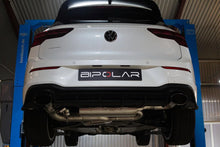 Laden Sie das Bild in den Galerie-Viewer, Grail Abgasanlage Golf 8 GTI Clubsport (DNFC) 3.5-Zoll e an HJS