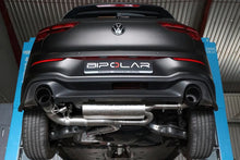 Laden Sie das Bild in den Galerie-Viewer, Grail Abgasanlage Golf 8 GTI Perf. (DNPA) 3.5-Zoll  115mm an HJS