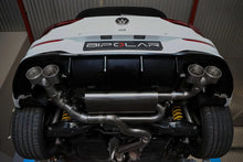 Laden Sie das Bild in den Galerie-Viewer, Grail Abgasanlage Golf 8 R (DNFG)  an HJS