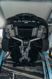 Grail Abgasanlage Mercedes C63 W205 Non-OPF T-Modell