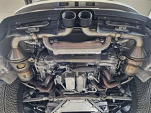 Laden Sie das Bild in den Galerie-Viewer, Grail Abgasanlage Porsche 991.1/2 GT3/GT3 RS  991.2 GT3