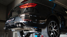 Laden Sie das Bild in den Galerie-Viewer, Grail Abgasanlage Seat Leon Cupra R ST (DNUE) 3-Zoll  an HJS