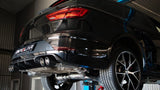 Grail Abgasanlage Seat Leon Cupra R ST (DNUE) 3-Zoll e an HJS