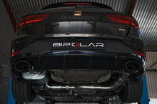 Laden Sie das Bild in den Galerie-Viewer, Grail Abgasanlage Seat Leon Cupra ST 3-Zoll e Allrad (AWD) CJXA an HJS