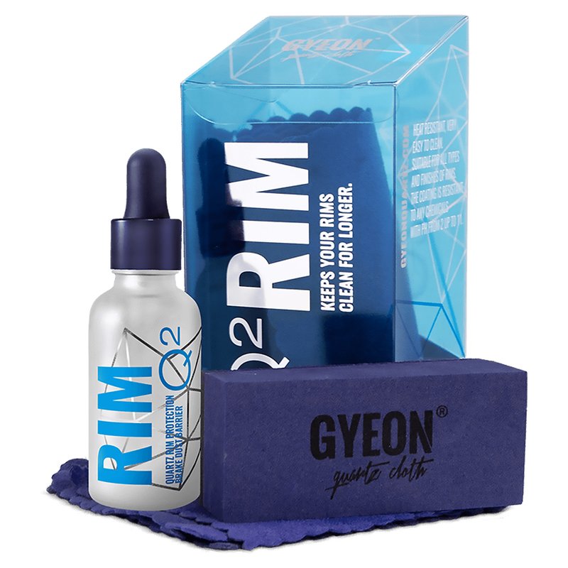 GYEON Q² Rim Felgenversiegelung 30ml Set incl. Versand