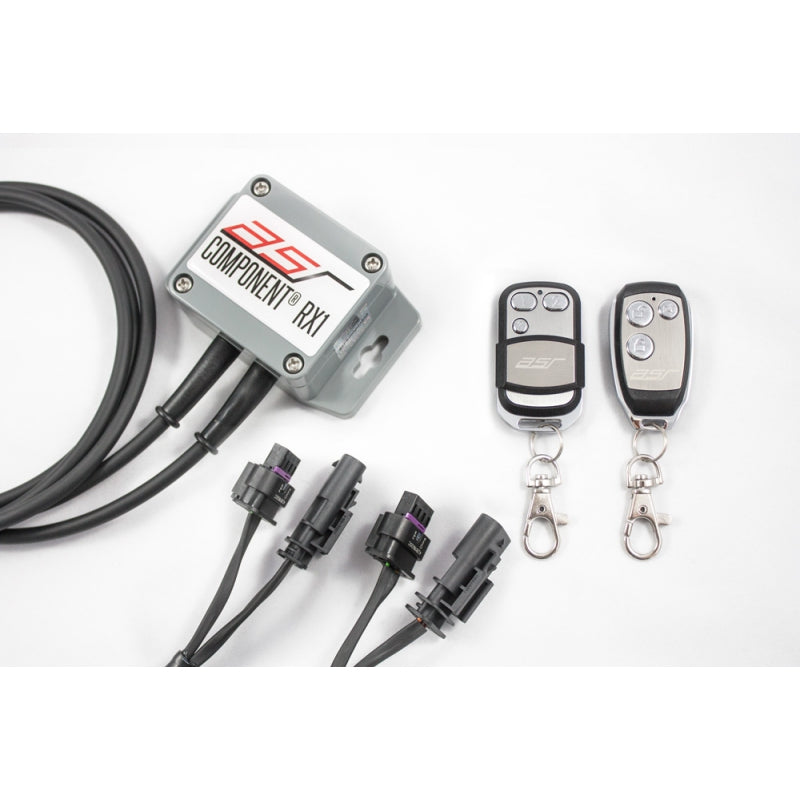 ASR Klappensteuerung RX1 für BMW M2 M4 M3 F80 F82 F83 G80 G81 G82 G83 BE2