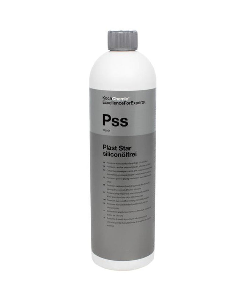 Koch Chemie Plast Star siliconölfrei - PSS 1000ml Kunststoffpflege außen