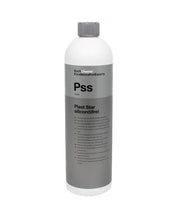 Laden Sie das Bild in den Galerie-Viewer, Koch Chemie Plast Star siliconölfrei - PSS 1000ml Kunststoffpflege außen