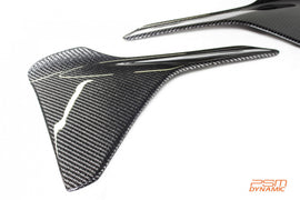 PSM Dynamic Carbon Frontschürzen Einsatz für BMW 2er F87 M2