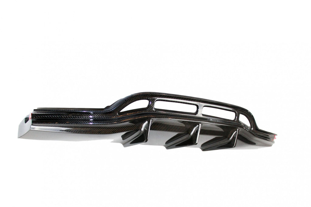 PSM Dynamic Carbon Diffusor für Mercedes C-Klasse C205 C63 AMG