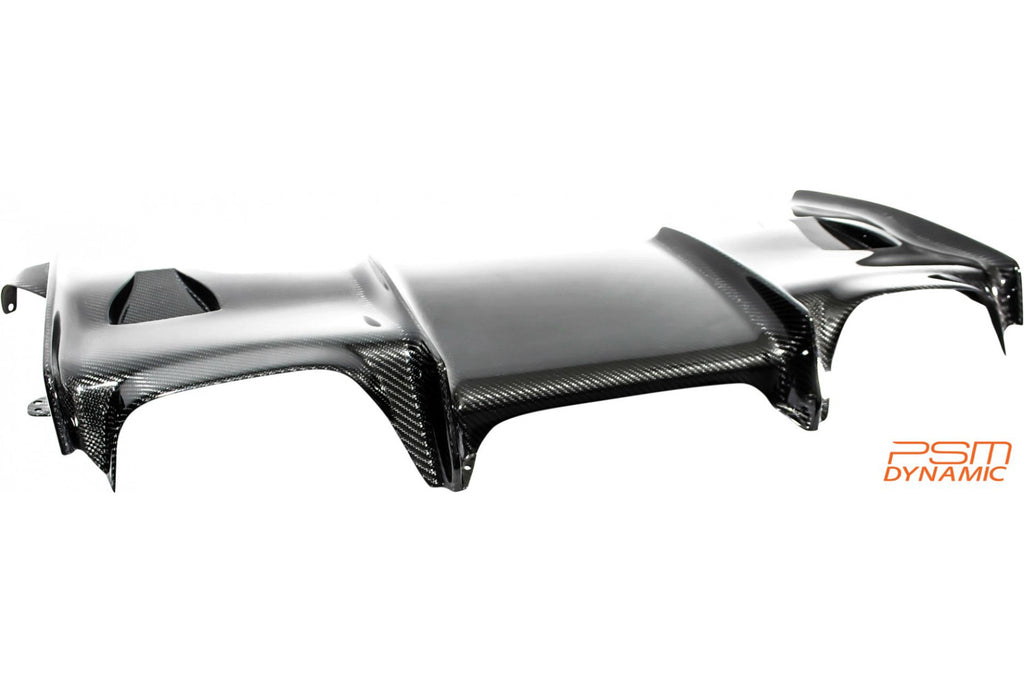 PSM Dynamic Carbon Unterboden Diffusor für BMW 2er F87 M2